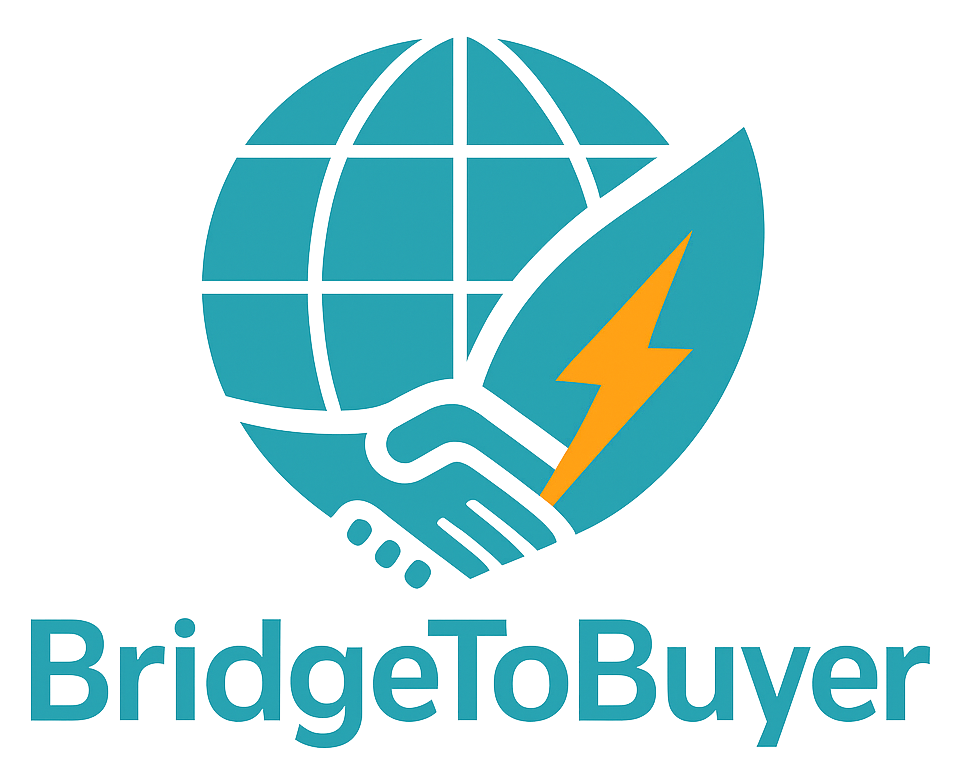 BridgeToBuyer Logo
